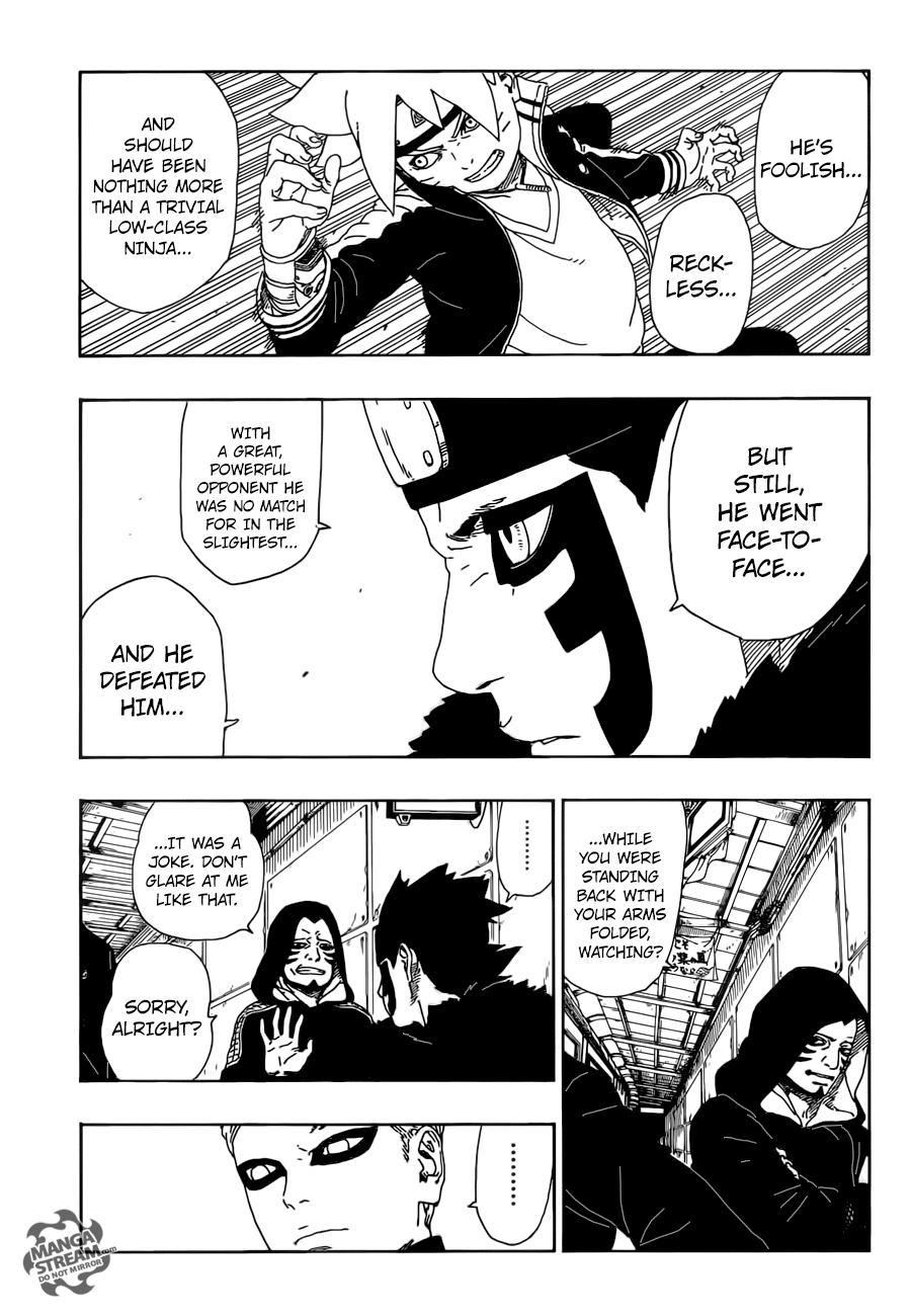 Boruto: Naruto Next Generations Chapter 10 26